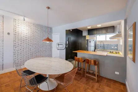 Apartamento com 2 Quartos à venda, 98m² no Vila Nova Conceição, São Paulo