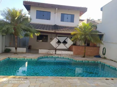 Casa com 4 Quartos para alugar, 350m² no Jardim Ipiranga, Americana