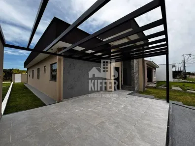 Casa de Condomínio com 3 Quartos à venda, 130m² no São José do Imbassaí, Maricá