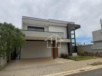 Casa de Condomínio com 4 Quartos à venda, 245m² no Loteamento Floresta, São José dos Campos