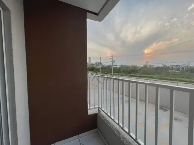 Apartamento com 2 Quartos à venda, 52m² no Condomínio Residencial Colinas do Paratehy, São José dos Campos