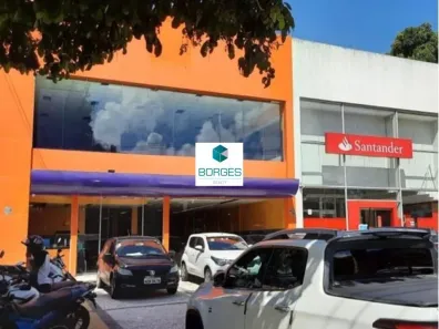 Ponto Comercial para alugar, 690m² no Cabula, Salvador