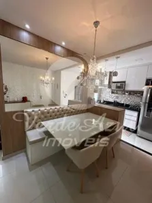 Apartamento com 2 Quartos à venda, 58m² no Vila São Pedro, Hortolândia