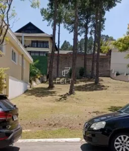 Lote/Terreno à venda, 639m² no Alphaville, Santana de Parnaíba