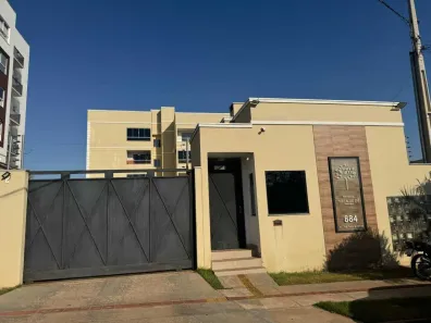 Apartamento com 2 Quartos à venda, 60m² no Centro, Rondonópolis