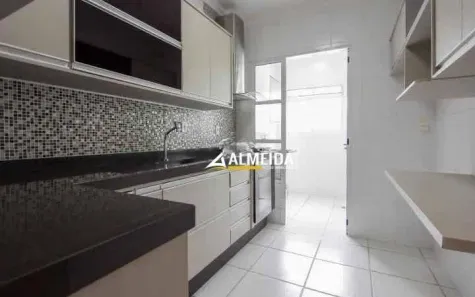 Apartamento com 2 Quartos à venda, 59m² no Jardim Bela Vista, Rio Claro