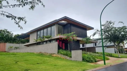 Casa de Condomínio com 4 Quartos à venda, 404m² no Jardim Olhos D´Água I, Ribeirão Preto