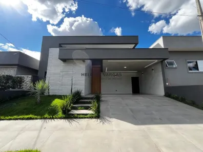 Casa de Condomínio com 3 Quartos à venda, 170m² no Loteamento Village Damha Mirassol III, Mirassol