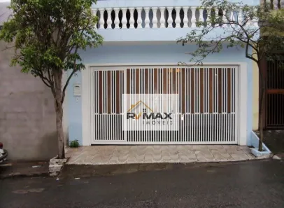 Sobrado com 3 Quartos à venda, 122m² no Cipava, Osasco