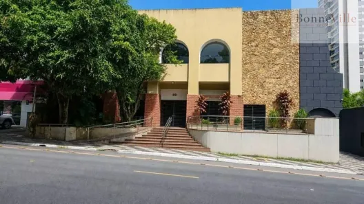 Prédio Comercial para alugar, 1334m² no Chácara Santo Antônio (Zona Sul), São Paulo