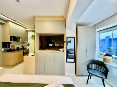 Apartamento com 1 Quarto à venda, 28m² no Vila Progredior, São Paulo
