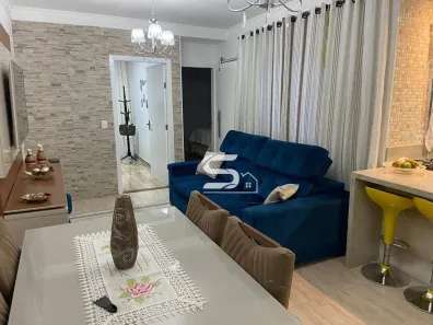 Apartamento com 2 Quartos à venda, 104m² no Vila Vitória, Santo André