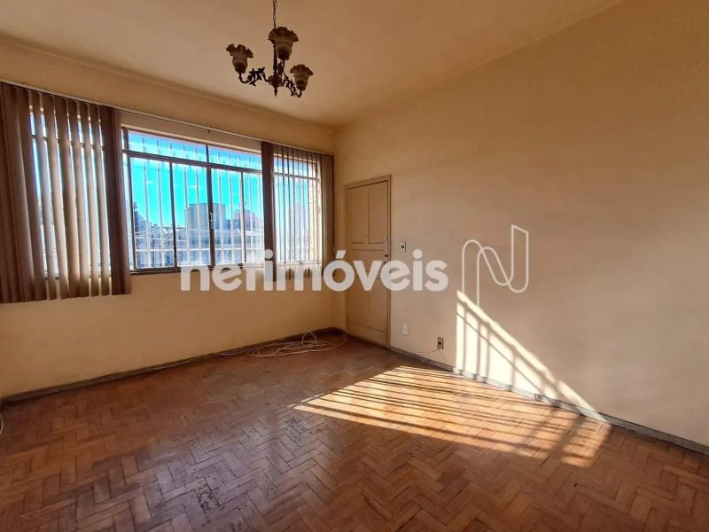 Apartamento com 2 quartos — Nova Suíssa, Belo Horizonte