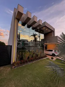 Casa de Condomínio com 3 Quartos à venda, 303m² no Residencial Rose's Garden, Anápolis