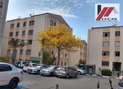 Apartamento com 2 Quartos à venda, 53m² no Jardim Caiapiá, Cotia