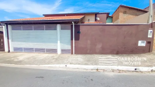 Casa com 2 Quartos à venda, 109m² no Parque Residencial Maria Elmira, Caçapava