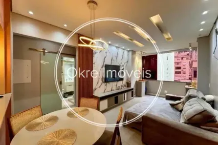 Apartamento com 3 Quartos à venda, 86m² no Flamengo, Rio de Janeiro