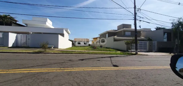 Lote/Terreno à venda, 455m² no Caminhos de San Conrado (Sousas), Campinas