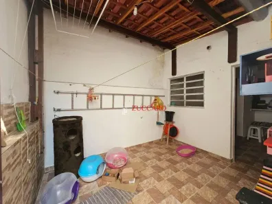 Casa com 2 Quartos à venda, 90m² no Jardim Santa Clara, Guarulhos