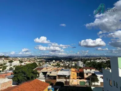 Apartamento com 2 Quartos à venda, 50m² no Parque Xangri-Lá, Contagem