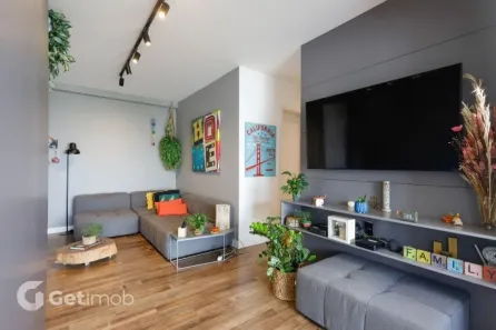 Apartamento com 3 Quartos à venda, 79m² no Vila Anastácio, São Paulo