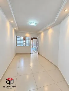 Casa com 4 Quartos à venda, 168m² no Vila Aquilino, Santo André