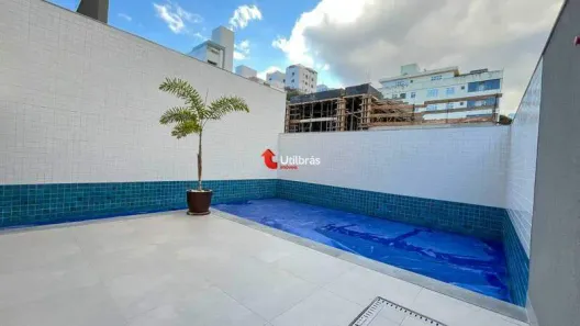 Cobertura com 3 Quartos à venda, 205m² no Castelo, Belo Horizonte