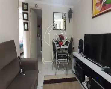 Apartamento com 2 Quartos à venda, 50m² no Conjunto Habitacional Campinas F, Campinas