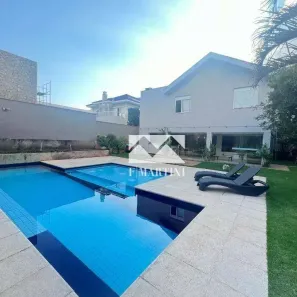 Casa de Condomínio com 5 Quartos à venda, 500m² no Monte Alegre, Piracicaba