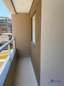 Apartamento com 2 Quartos à venda, 44m² no Centro, Diadema