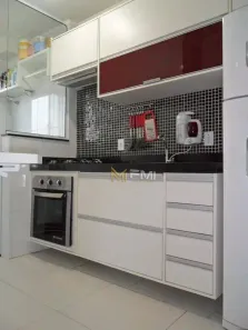 Apartamento com 2 Quartos à venda, 47m² no Jardim Monte Alto, Campinas