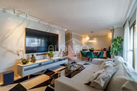 Apartamento com 3 Quartos à venda, 194m² no Vila Suzana, São Paulo