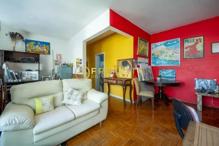 Apartamento com 3 Quartos à venda, 115m² no Higienópolis, São Paulo