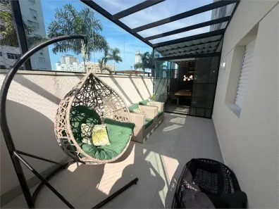 Apartamento com 3 Quartos à venda, 144m² no Marapé, Santos