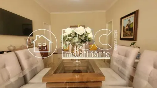 Apartamento com 3 Quartos à venda, 106m² no Tijuca, Rio de Janeiro
