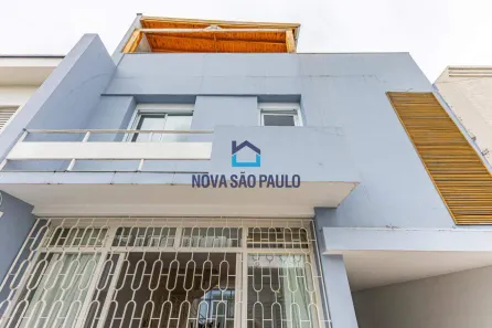 Casa com 3 Quartos à venda, 240m² no Vila Monumento, São Paulo