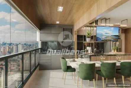 Apartamento com 2 Quartos à venda, 59m² no Jardim, Santo André
