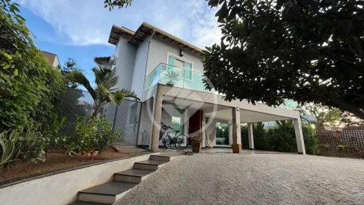 Casa de Condomínio com 4 Quartos à venda, 212m² no Veredas da Lagoa, Lagoa Santa