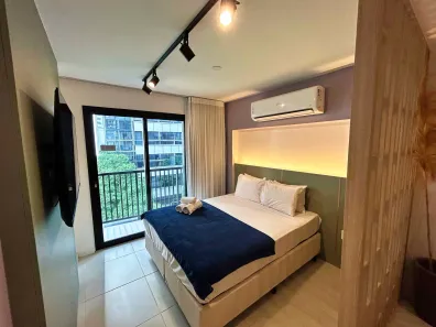 Apartamento com 1 Quarto para alugar, 41m² no Centro, Rio de Janeiro