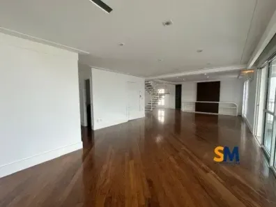 Cobertura com 4 Quartos à venda, 300m² no Moema, São Paulo