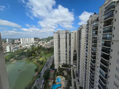 Apartamento com 2 Quartos à venda, 76m² no Jardim Tupanci, Barueri