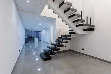 Sobrado com 3 Quartos à venda, 146m² no Vila Camilópolis, Santo André