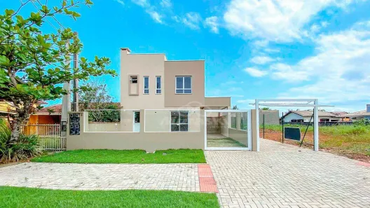 Casa de Condomínio com 2 Quartos à venda, 79m² no Guaratuba, Guaratuba