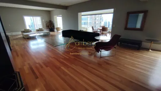 Apartamento com 5 Quartos para alugar, 512m² no Vila Nova Conceição, São Paulo