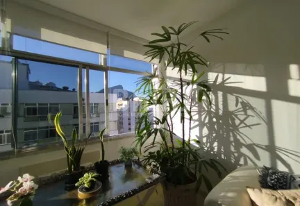 Apartamento com 3 Quartos à venda, 88m² no Leblon, Rio de Janeiro