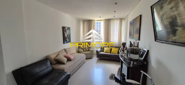 Apartamento com 3 Quartos à venda, 120m² no Funcionários, Belo Horizonte