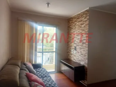 Apartamento com 2 Quartos à venda, 49m² no Vila Siqueira (Zona Norte), São Paulo