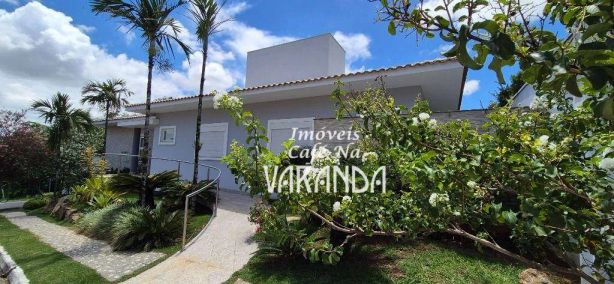 Casa de Condomínio com 4 Quartos à venda, 270m² no Jardim Recanto, Valinhos