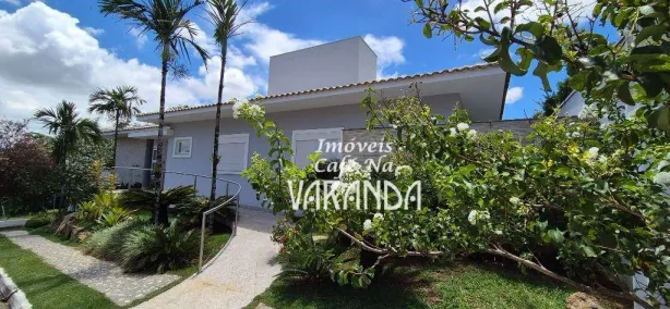 Casa de Condomínio com 4 Quartos à venda, 270m² no Jardim Recanto, Valinhos