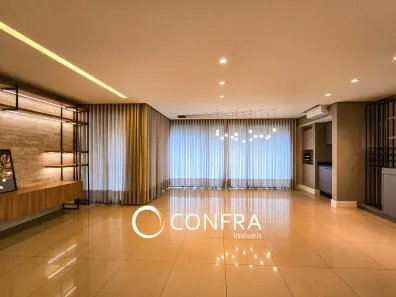 Apartamento com 3 Quartos à venda, 135m² no Jardim Olhos D'Água II, Ribeirão Preto
